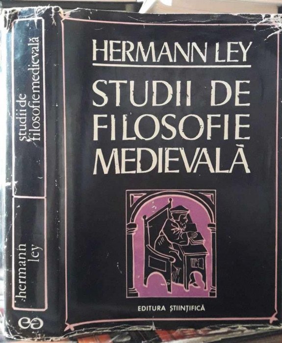 Hermann Ley-Studii de filosofie medievala