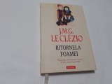 Ritornela foamei - J.M.G. Le Clezio RF17/1, 2009, Polirom
