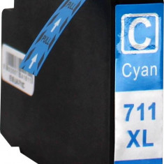 Cartus de imprimante inkjet pentru HP , CZ130A , cyan , 30 ml , bulk