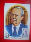HOPCT MAXIMA ROMANIA NR 1240 DIMITRIE LEONIDA -INGINER ENERGETICIAN -/PERSONALITATI