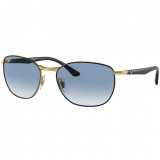 Ochelari de soare unisex Ray-Ban RB3702 90003F