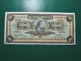 GRECIA 500 DRAHME 1932