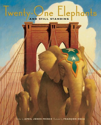 Twenty-One Elephants: And Still Standing foto