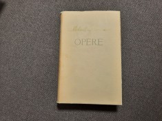 MIHAIL SADOVEANU OPERE VOL 15 EDITIE DE LUX RF14/0