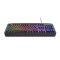 Tastatura Trust GXT 836 Evocs, negru
