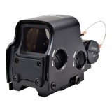 Red dot holografic JS-Tactical Negru