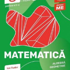 Matematica - Clasa 8 Partea 2 - Initiere - Ion Tudor