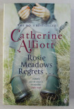 ROSIE MEADOWS REGRETS by CATHERINE ALLIOT , 2012