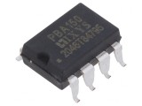 Releu Semiconductor SPST-NO/SPST-NC 50mA/250mA
