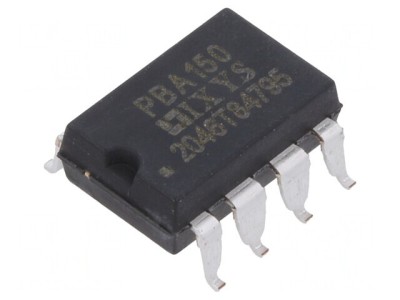 Releu Semiconductor SPST-NO/SPST-NC 50mA/250mA foto