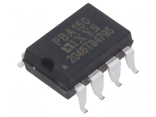 Releu Semiconductor SPST-NO/SPST-NC 50mA/250mA