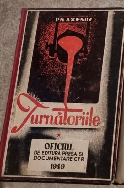 P. N. Axenov - Turnatoriile