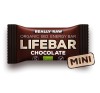 Lifebar Baton cu Ciocolata Raw Bio Lifefood 25gr