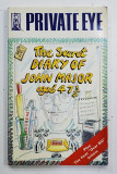 THE SECRET DIARY OF JOHN MAJOR AGED 47 3/4 , illustrated by CAROLINE HOLDEN , 1992