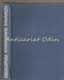 Cumpara ieftin Enciclopedia Istoriografiei Romanesti - Adolf Armbruster, Dan Berindei