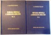 PATOLOGIA MEDICALA A ANIMALELOR DOMESTICE , VOL I-II de I. ADAMESTEANU