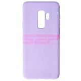 Husa Silicon Samsung Galaxy S9 Plus Lavender - Protectie Premium