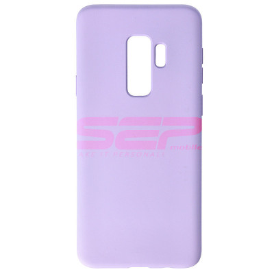 Toc silicon High Copy Samsung Galaxy S9 Plus Lavender foto