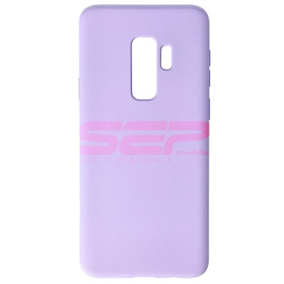 Toc silicon High Copy Samsung Galaxy S9 Plus Lavender foto