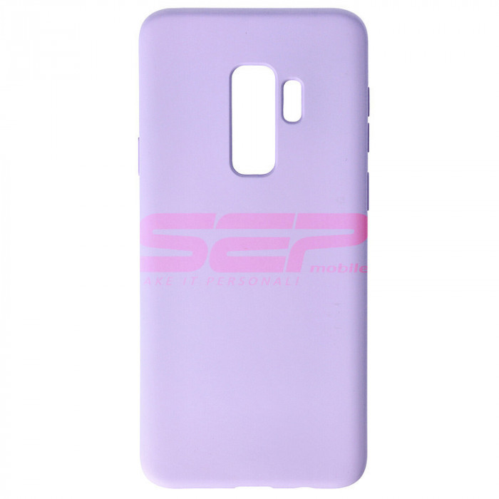 Toc silicon High Copy Samsung Galaxy S9 Plus Lavender