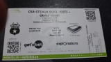 Bilet CSA Steaua - Otelul Galati