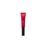 Ruj de buze lichid, Loreal, Lip Paint Matte, 204 Red Actually