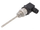Senzor Temperatură Pt100 Clasa A &Oslash;6x100mm G 1/2 -50&divide;200&deg;C