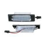 Lampi numar LED pentru Hyundai i40 Berlina/Limuzina, Recambo