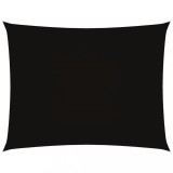 Cumpara ieftin Parasolar, negru, 3,5x5 m, tesatura oxford, dreptunghiular
