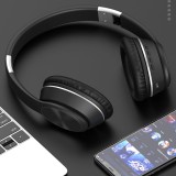 Casti Intra-Auriculare Bluetooth 5.3 &ndash; Conectare Duala, Baterie 200mAh, Slot pentru Card de Memorie, Casti On Ear, Active Noise Cancelling, Other