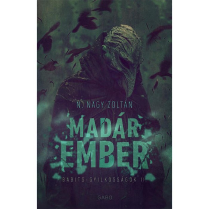 Mad&aacute;rember - N. Nagy Zolt&aacute;n