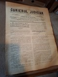 Revista Curierul Judiciar, Anul XLVI Nr.25 1937 - I.Gr.Periteanu, Alexandru Velescu