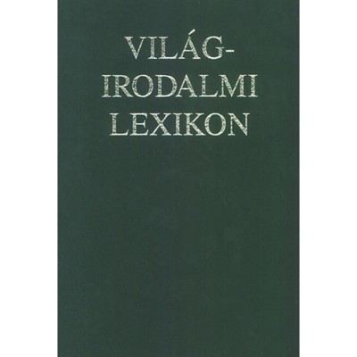 Vil&amp;aacute;girodalmi lexikon 1. - A-Ec - Kass&amp;aacute;k Kiad&amp;oacute; foto
