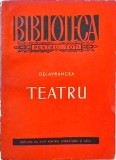 Barbu Stefanescu Delavrancea - Teatru