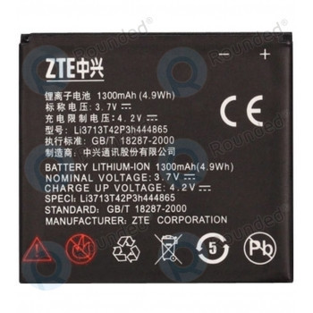 Baterie ZTE Li3712T42P3h444865 1250mAh foto