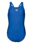 Costum de baie intreg pentru fete Arena Dynamo Junior R, albastru, 164 14-15 ani - OUTLET
