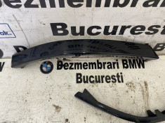 Ornament bara spate sub stop stanga BMW seria 7 E65,E66,E67 foto