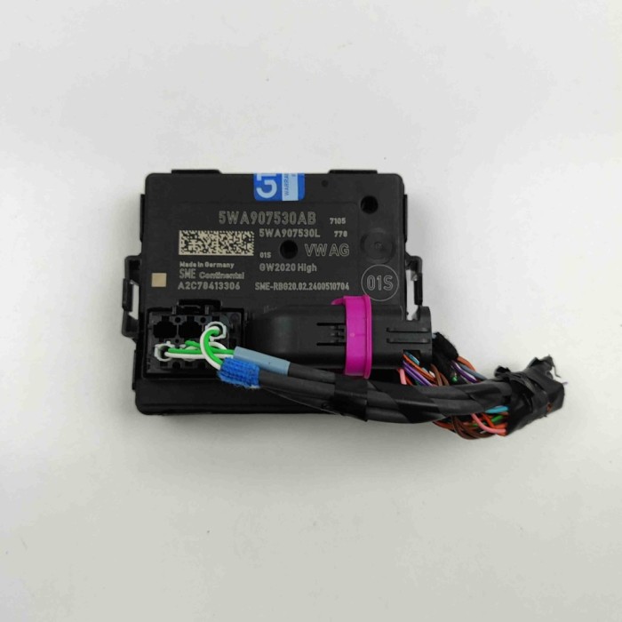 Unitate de control Gateway AUDI A3 Limousine 8YS 2024 OEM: 5WA907530AB,5WA907530L,A2C78413306 30620032