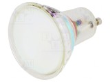 Lampă LED GU10 6,7W 3000K Alb Cald
