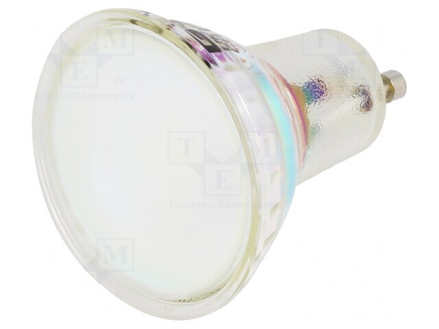 Lampă LED GU10 6,7W 3000K Alb Cald