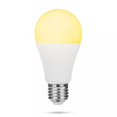 Bec Smart LED, E27, 7W, 555lm, Smartwares
