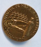 INSTITUTUL DE MEDICINA SI FARMACIE - CLUJ NAPOCA - insigna aniversara