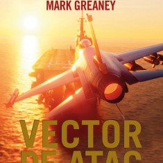 Vector de atac | Mark Greaney, Tom Clancy
