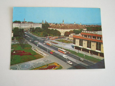 MRC - CARTI POSTALE SIBIU NR 3 foto