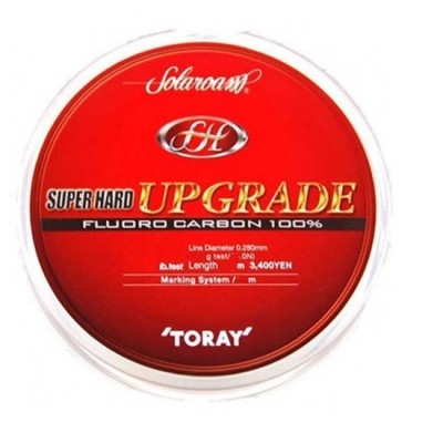 Fir Toray Bawo Upgrade Fluorocarbon 0.176mm 150m foto