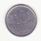 Brazilia 10 centavos 1995