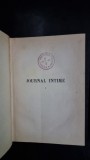 Journal Intime - Leon Tolstoi (2 volume)