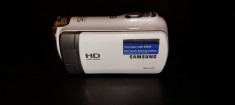 Camera filmat HD Samsung HDX-F90 functionala foto