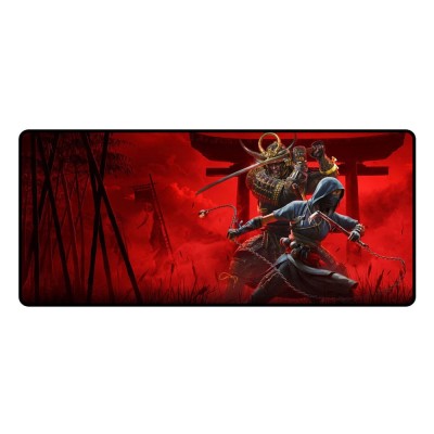Assassin&amp;acute;s Creed Shadows XXL Mousepad Torii Artwork foto