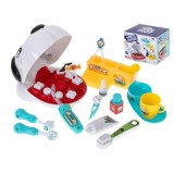 Cumpara ieftin Jucarie Interactiva - Pet Dentist cu 17 Piese pentru Micii Stomatologi